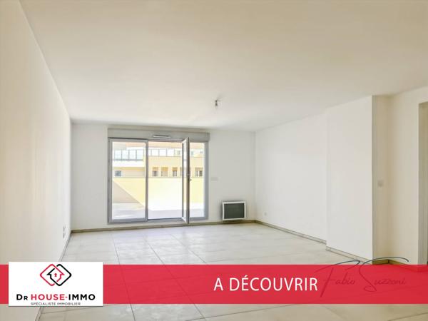 Appartement à vendre 4 pièces de 81 m²