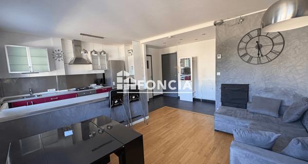 Location Appartement 2 pièces 47.06 m² - Meyzieu 69330
