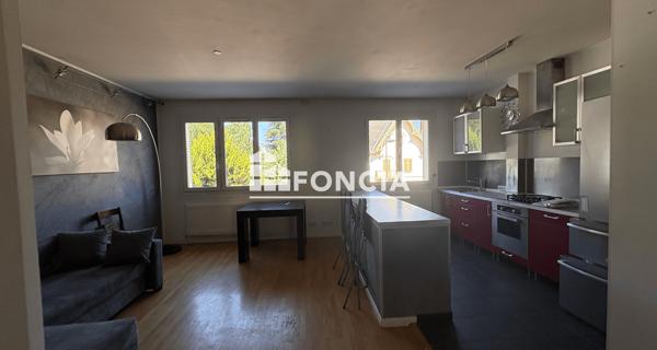 Location Appartement 2 pièces 47.06 m² - Meyzieu 69330