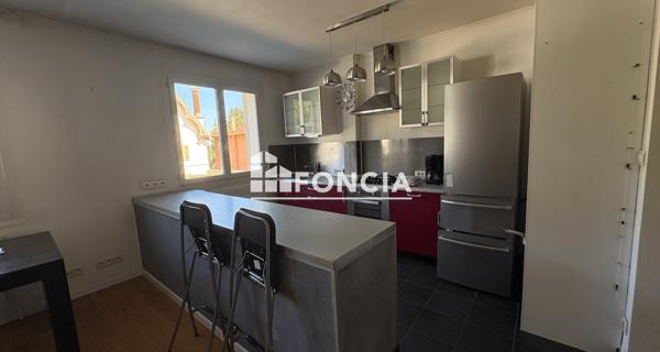 Location Appartement 2 pièces 47.06 m² - Meyzieu 69330
