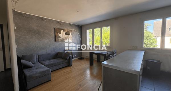 Location Appartement 2 pièces 47.06 m² - Meyzieu 69330