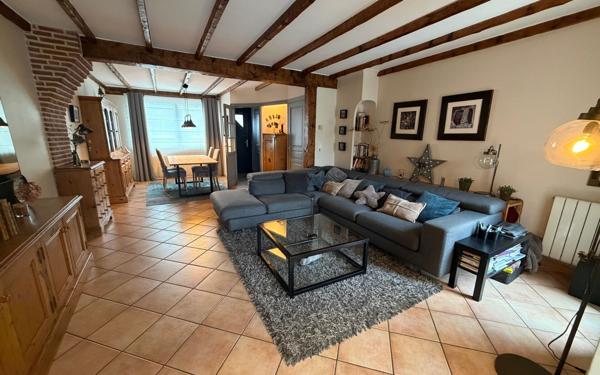 Maison à vendre    4 pièces •  Armentières