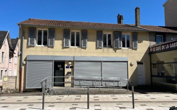 Appartement à vendre    4 pièces • 101,05 m2 Hagondange