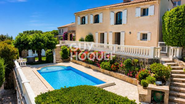 MAISON À VENDRE DE 7 PIÈCES DE 160,00 M²
