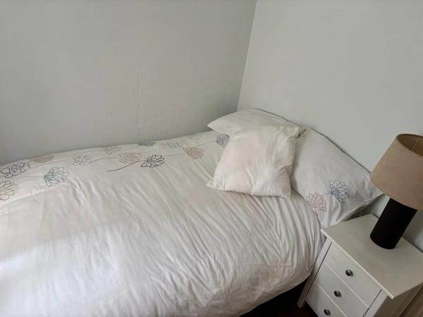 Petite maison, 2 chambres.