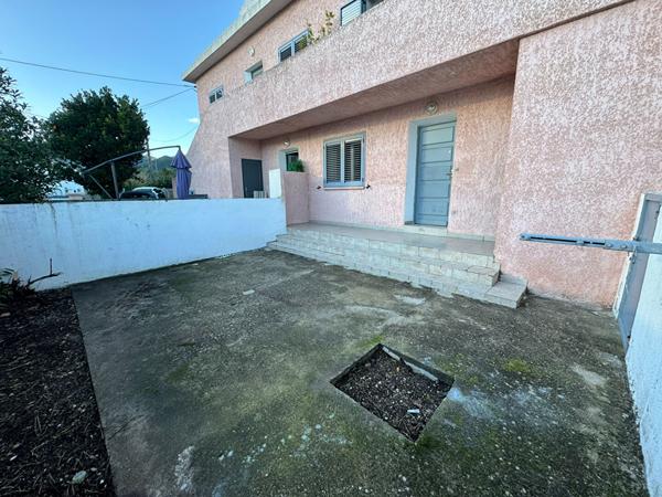 Appartement 2 pièces à Louer à Furiani !