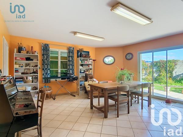 Maison à vendre 7 pièces 173 m² Angoulins