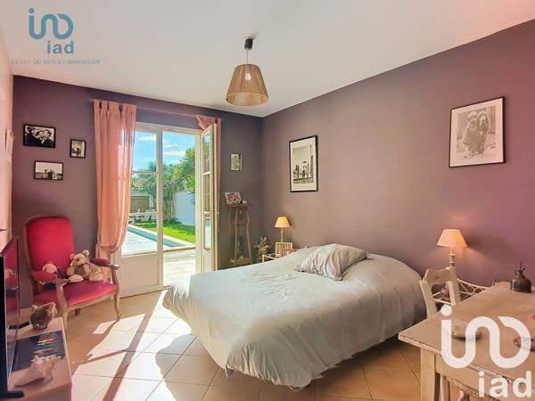 Maison à vendre 7 pièces 173 m² Angoulins