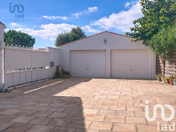 Maison à vendre 7 pièces 173 m² Angoulins