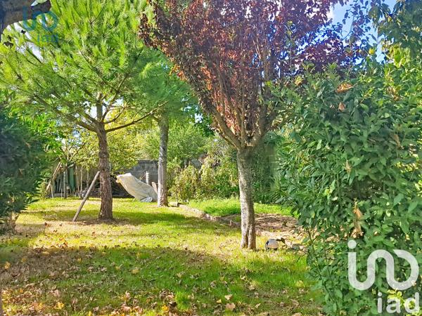 Maison à vendre 7 pièces 173 m² Angoulins