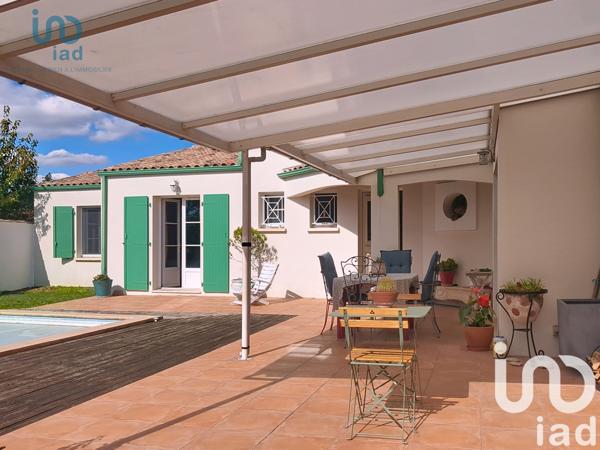 Maison à vendre 7 pièces 173 m² Angoulins