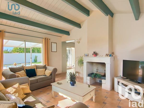 Maison à vendre 7 pièces 173 m² Angoulins