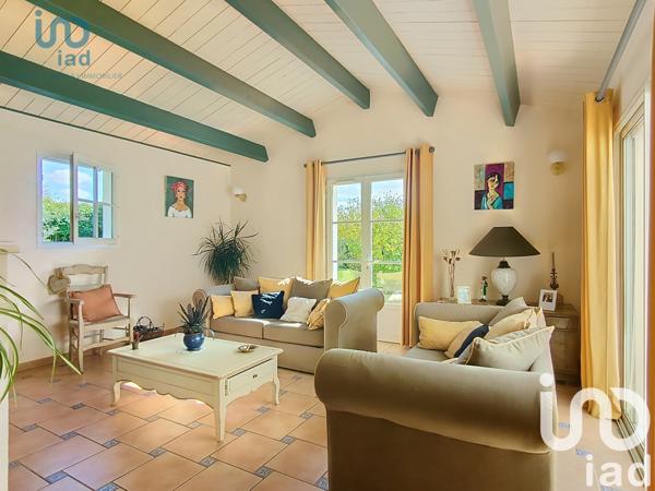 Maison à vendre 7 pièces 173 m² Angoulins