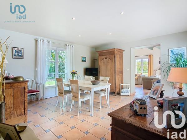 Maison à vendre 7 pièces 173 m² Angoulins