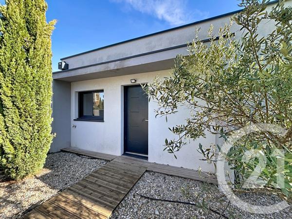 Maison à vendre  4 pièces - 87,55 m2 JUVIGNAC - 34