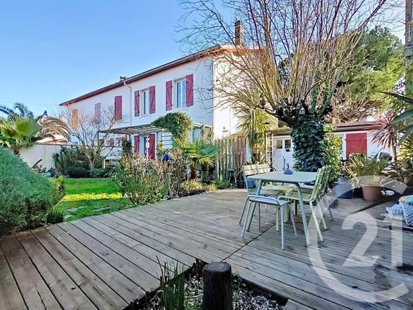 Maison à vendre  4 pièces - 89,85 m2 TARNOS - 40