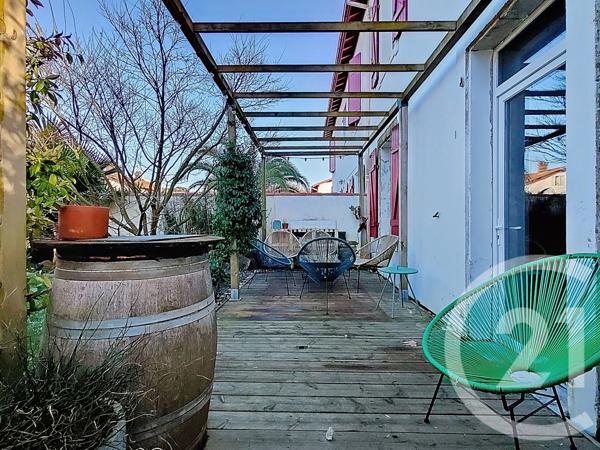 Maison à vendre  4 pièces - 89,85 m2 TARNOS - 40