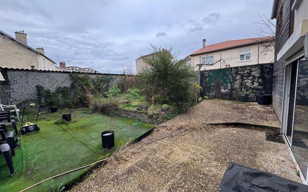 Maison à louer    3 pièces • 56,24 m2 Limoges