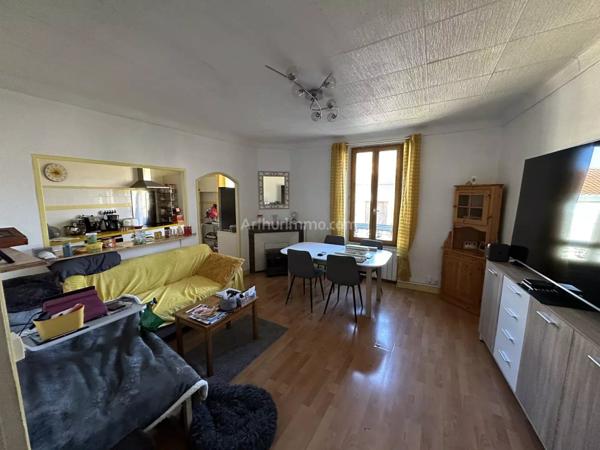 Vente Appartement 6 pièces 164 m2 à Saint-André-les-Alpes