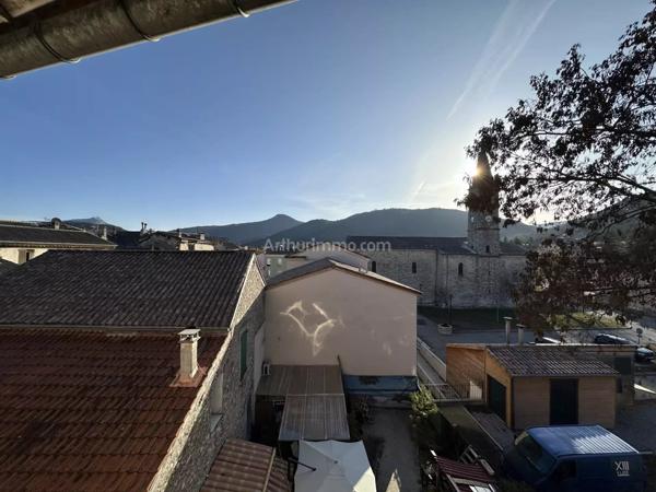 Vente Appartement 6 pièces 164 m2 à Saint-André-les-Alpes