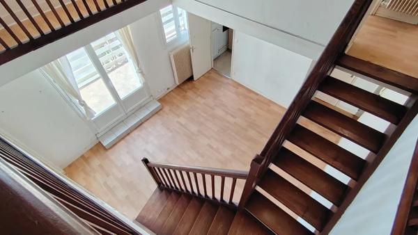 3627LP - Vente Appartement ANGERS