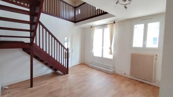 3627LP - Vente Appartement ANGERS