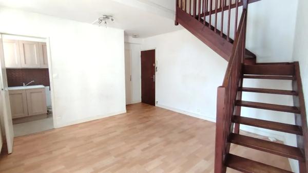 3627LP - Vente Appartement ANGERS