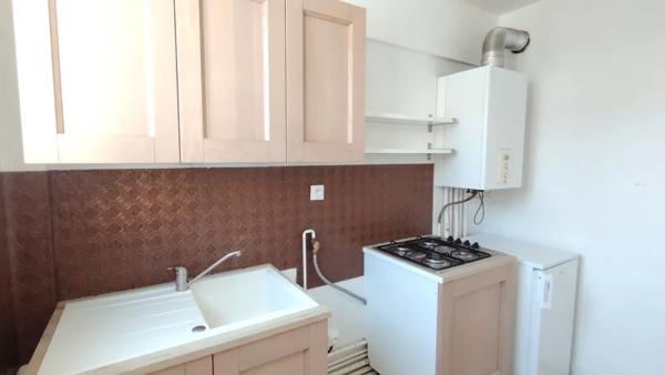 3627LP - Vente Appartement ANGERS