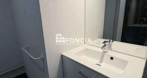 Location Studio meublé 20.92 m² - Talence 33400