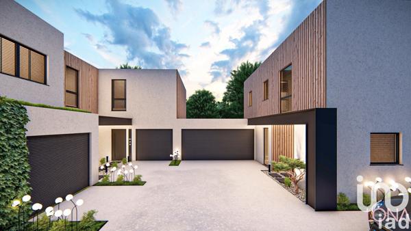 Pavillon 5 pièces de 107 m² à Thionville (57100)