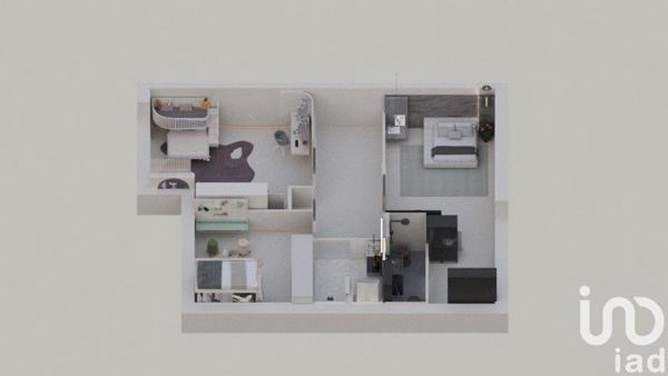 Pavillon 5 pièces de 107 m² à Thionville (57100)