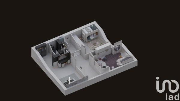 Pavillon 5 pièces de 107 m² à Thionville (57100)