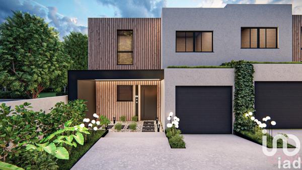 Pavillon 5 pièces de 107 m² à Thionville (57100)