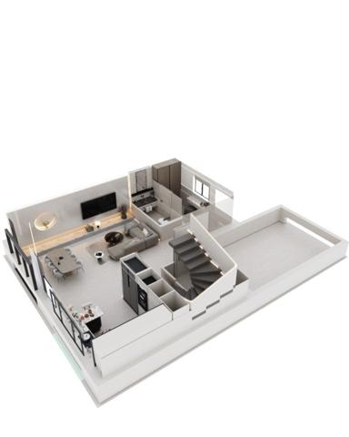 Pavillon 5 pièces de 107 m² à Thionville (57100)