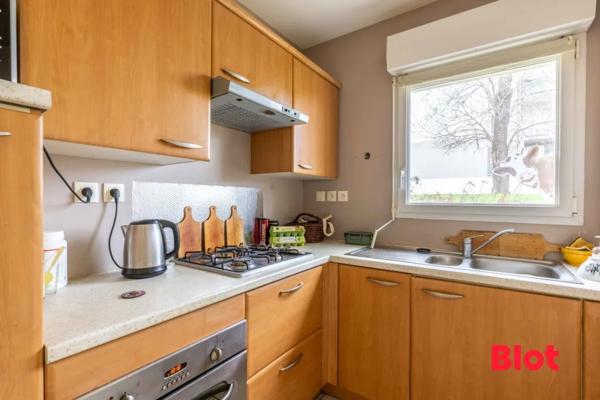 Appartement 3 pièce(s)