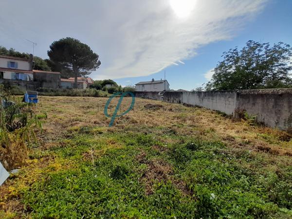 Terrain constructible 500m²