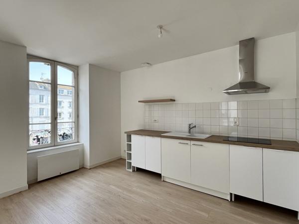 Appartement à louer |  AUDIERNE |  2 pièces | 43 m²