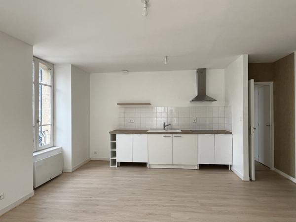 Appartement à louer |  AUDIERNE |  2 pièces | 43 m²