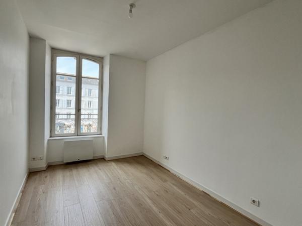 Appartement à louer |  AUDIERNE |  2 pièces | 43 m²
