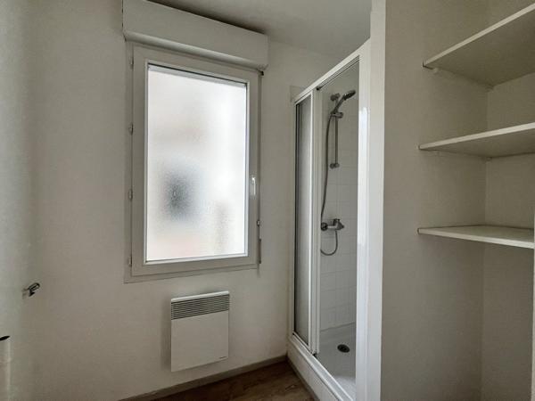 Appartement à louer |  AUDIERNE |  2 pièces | 43 m²