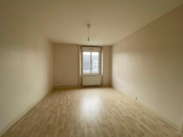 Appartement 68.07m² – ANGERS