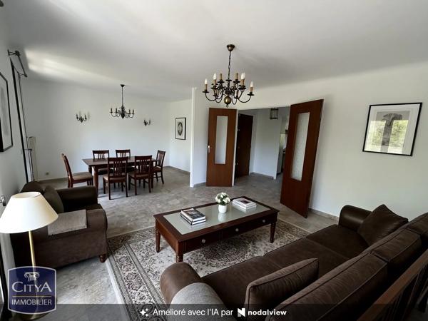 Appartement à vendre 3 pièces 78m² Avignon (84000)