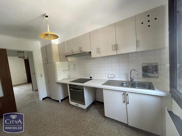 Appartement à vendre 3 pièces 78m² Avignon (84000)