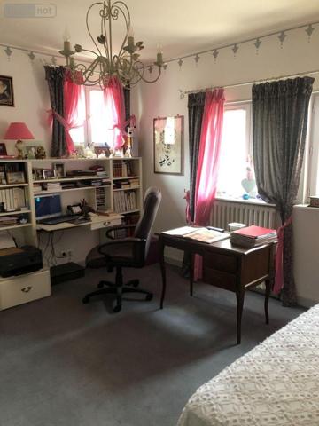 Maison de maître à vendre à Issoudun dans l'Indre (36100), ref : 11813/1518
