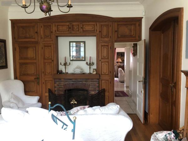 Maison de maître à vendre à Issoudun dans l'Indre (36100), ref : 11813/1518