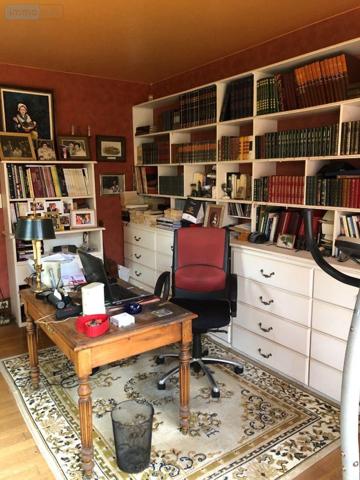 Maison de maître à vendre à Issoudun dans l'Indre (36100), ref : 11813/1518