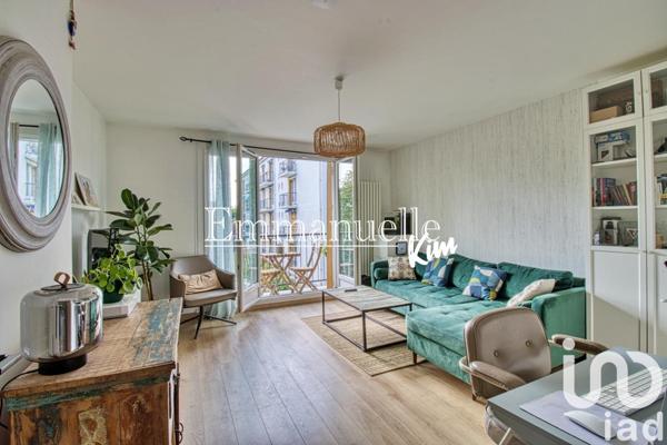 Appartement 3 pièces de 69 m² à Montmorency (95160)