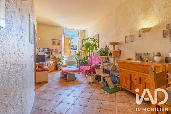 Appartement à vendre 3 pièces 74,4 m² Nice
