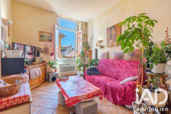 Appartement à vendre 3 pièces 74,4 m² Nice