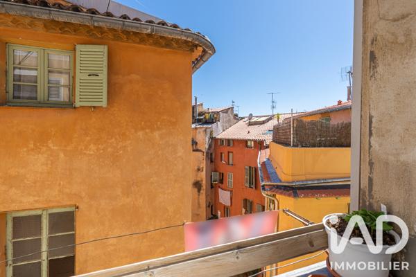 Appartement à vendre 3 pièces 74,4 m² Nice